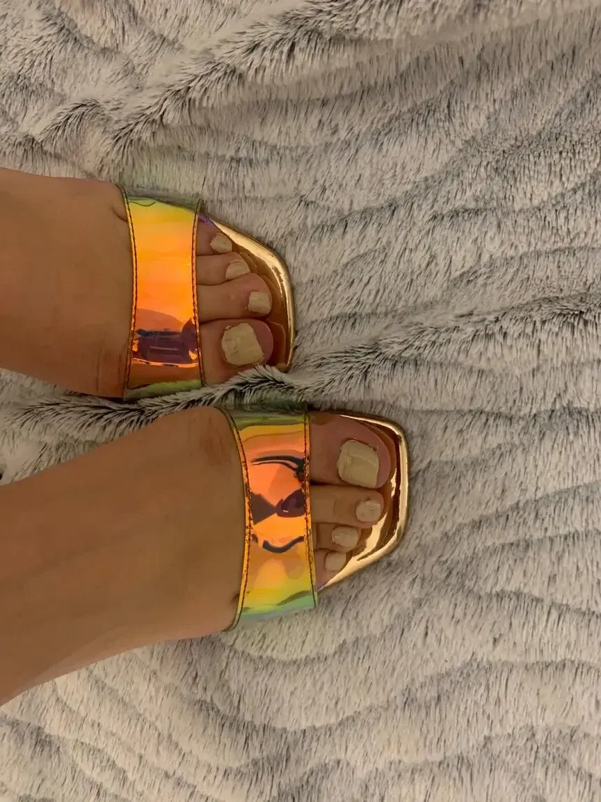 Leak & nude 5 — Shhtfeet