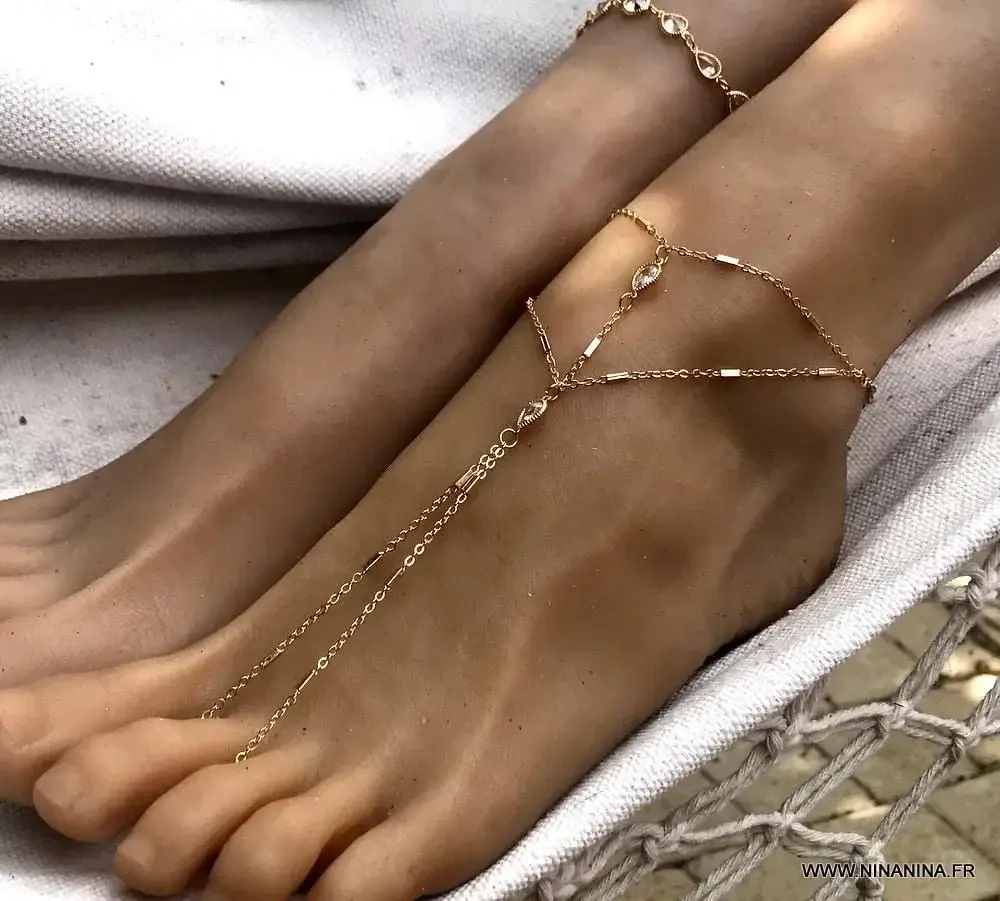 Leak & nude 1 — Feetdays