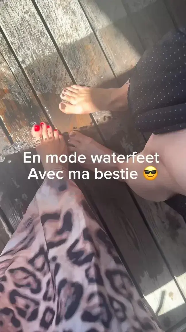 Leak & nude 1 — divinereinejulie