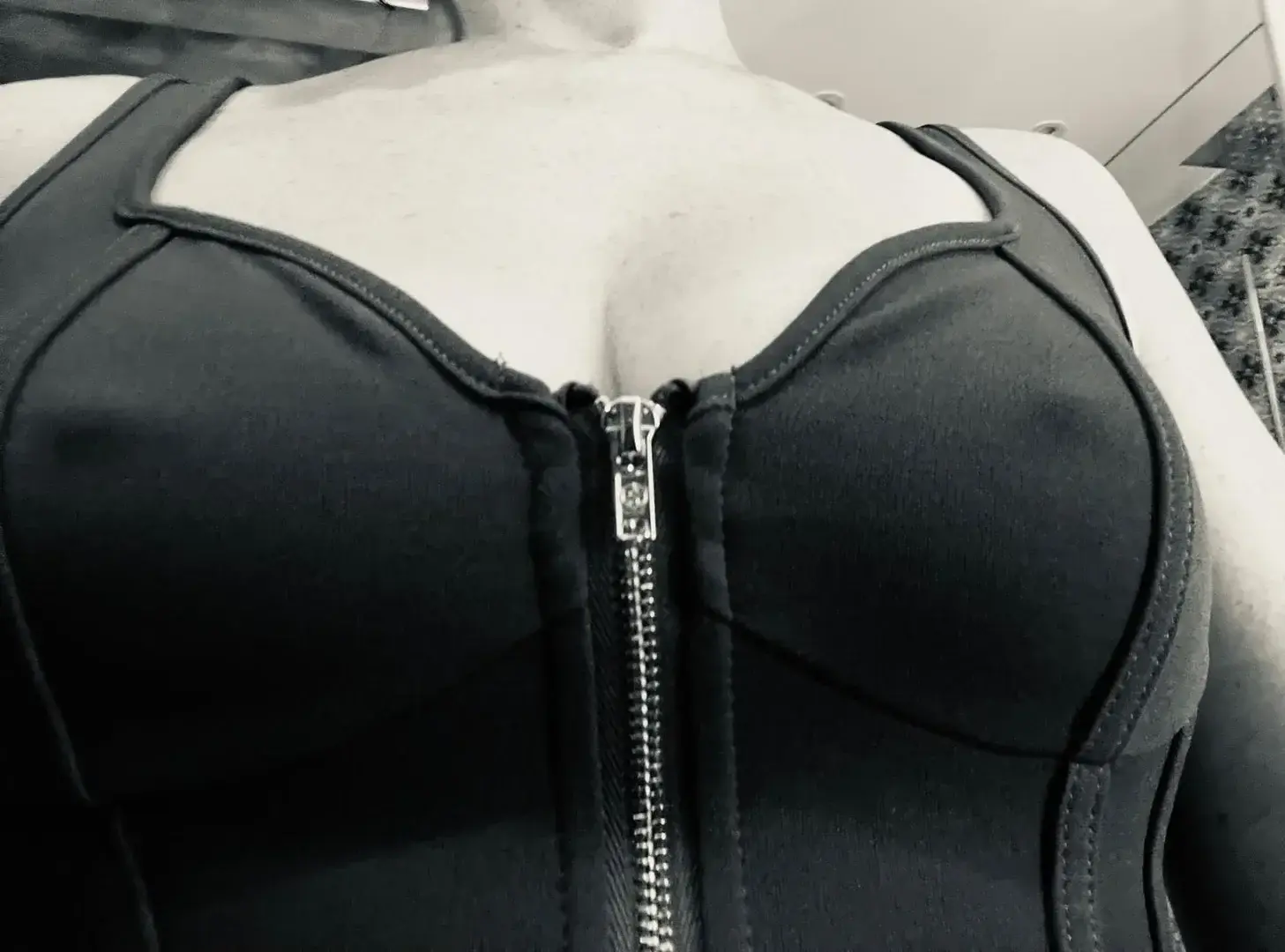 Tu aimes? La suite demain 💋