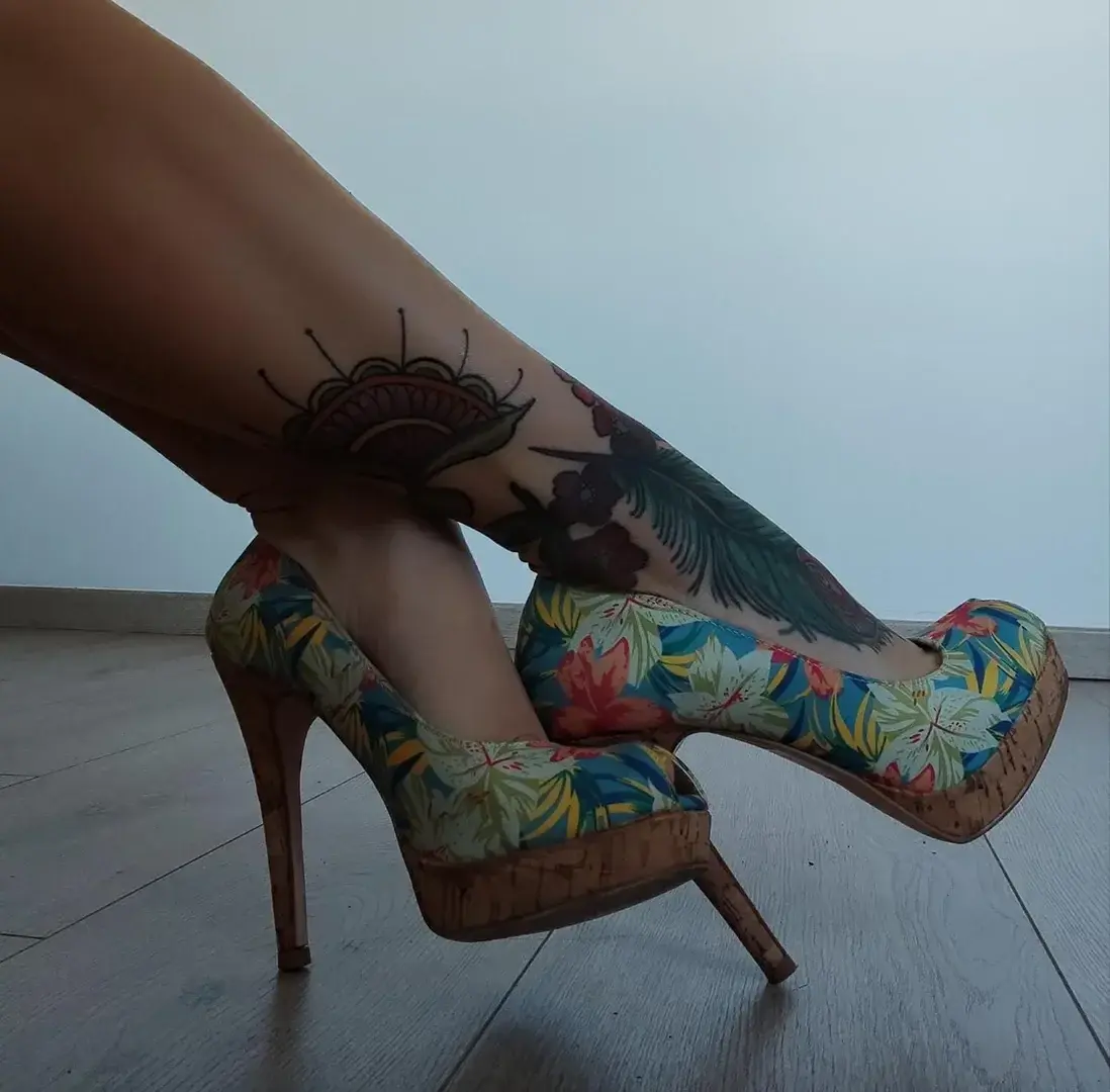Leak & nude 1 — Lili_cosmos