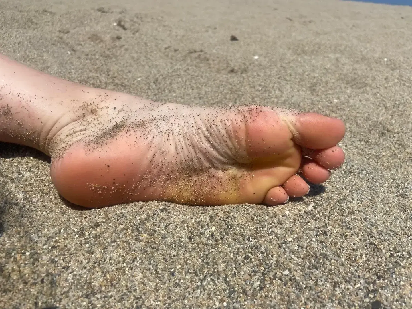 Leak & nude 2 — Feetculture