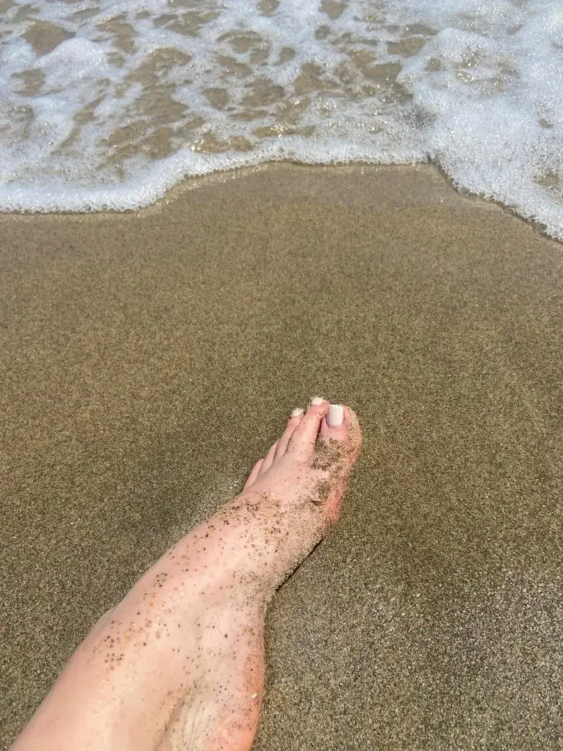 Leak & nude 3 — Feetculture
