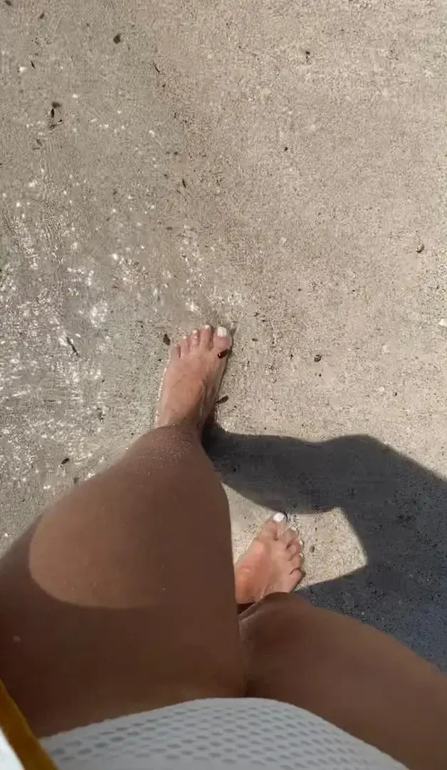 Leak & nude 2 — Footsea