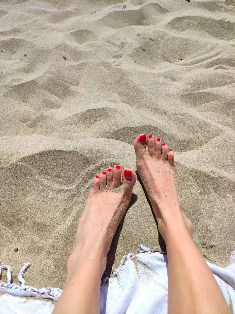 Leak & nude 3 — Footsea