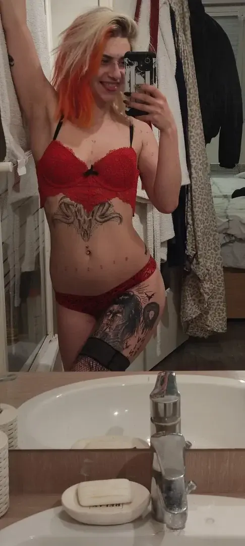 J'adore le rouge ❤️ Vous aimez bien ?