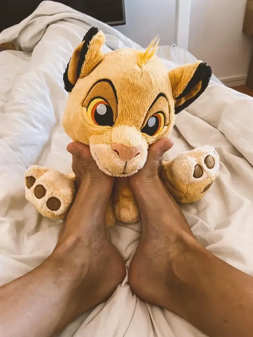 Leak & nude 1 — O_feet