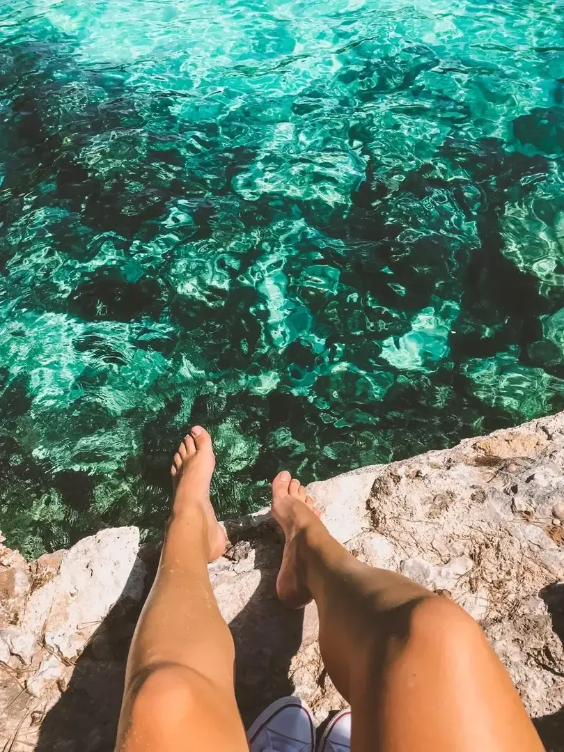 Leak & nude 3 — O_feet