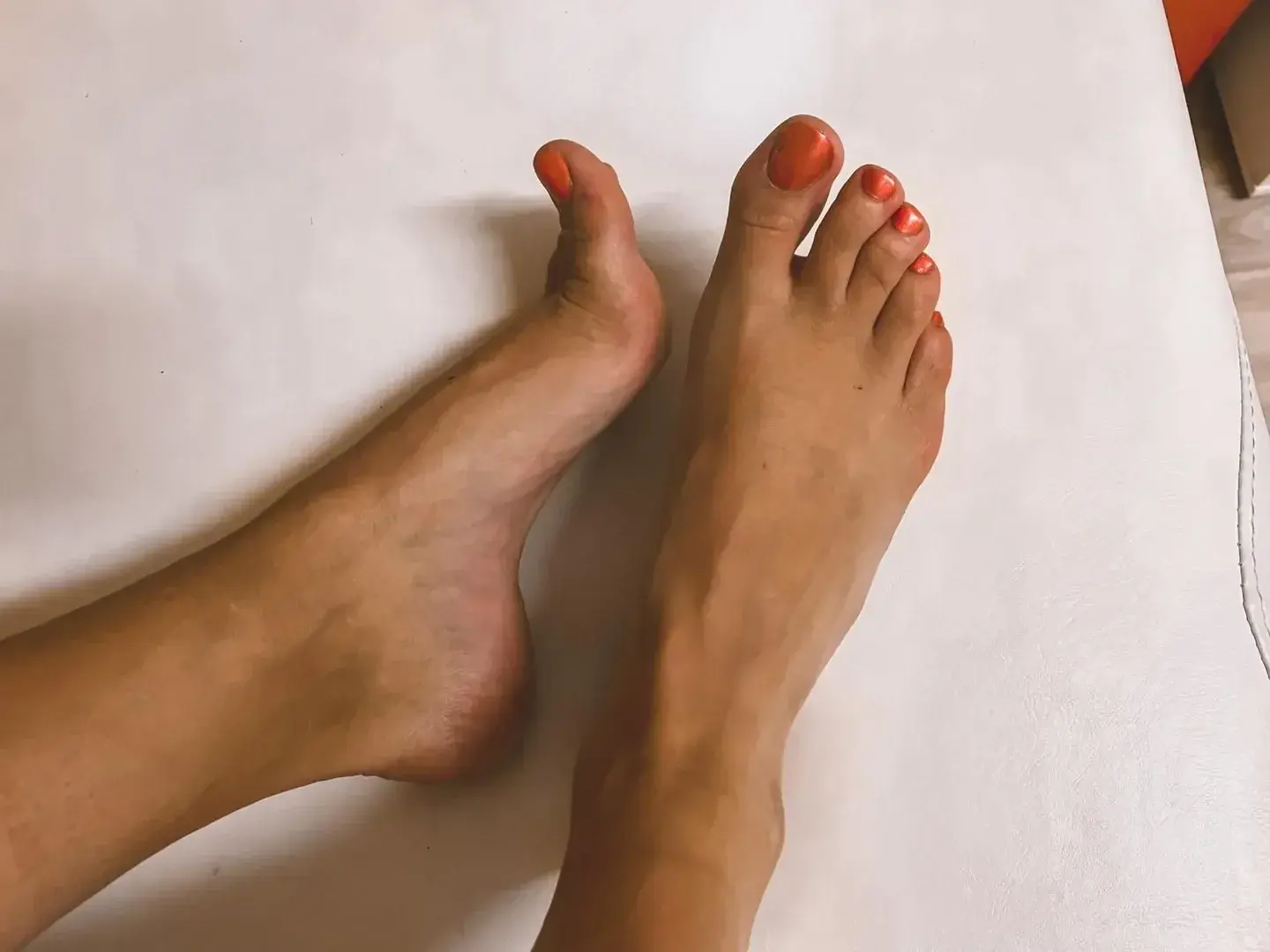 Leak & nude 6 — O_feet