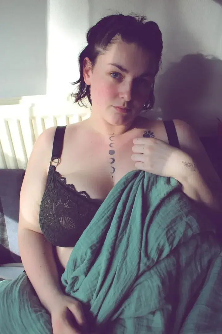 Leak & nude 3 — Blackmoon_