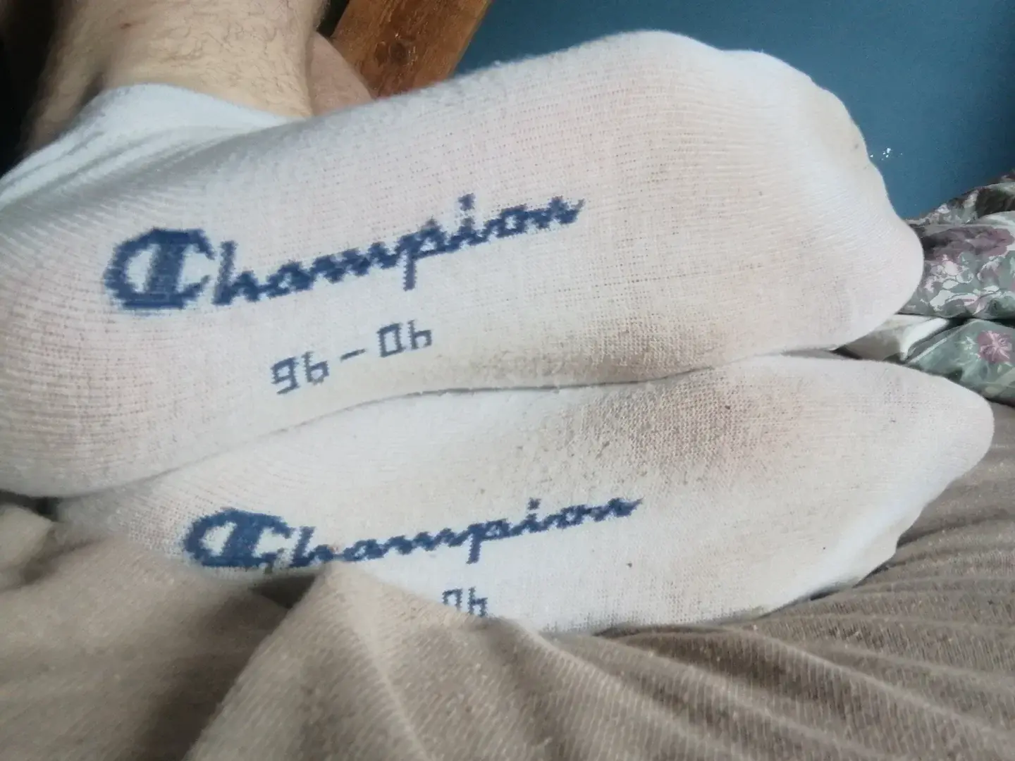 Leak & nude 3 — Thebasicfeet