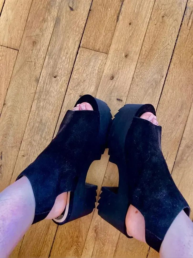Leak & nude 1 — Alicebestfeet