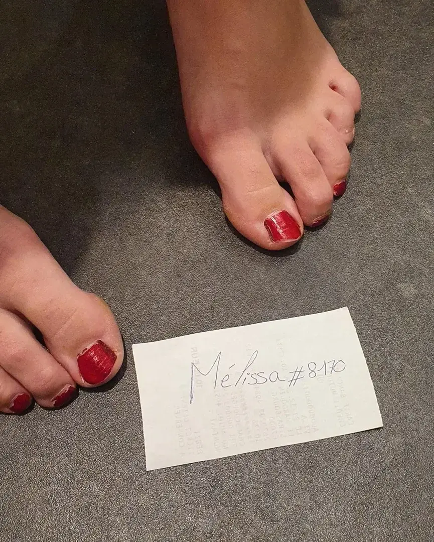 Leak & nude 3 — Melissafeet_8170