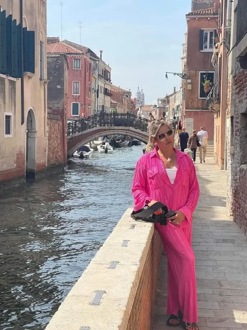 Des vacances bien méritées a Venise 💃