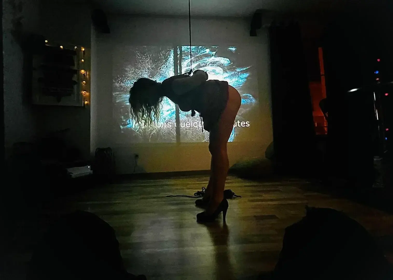 Leak & nude 2 — Cordeserotique