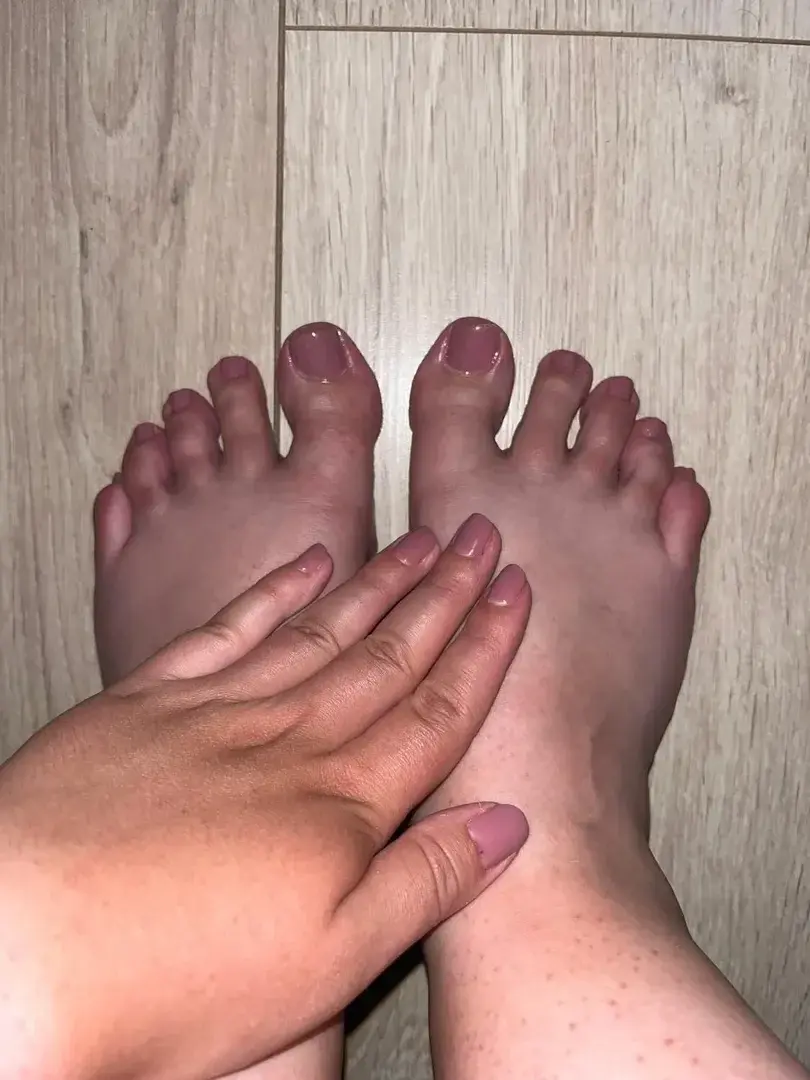 Leak & nude 1 — Feetsheaven