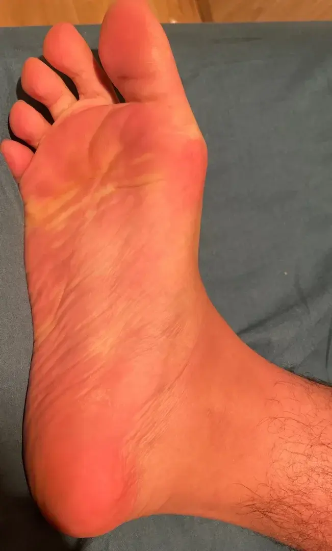 Malefeetonly - Photo exclusive MYM 1 | French Modèles
