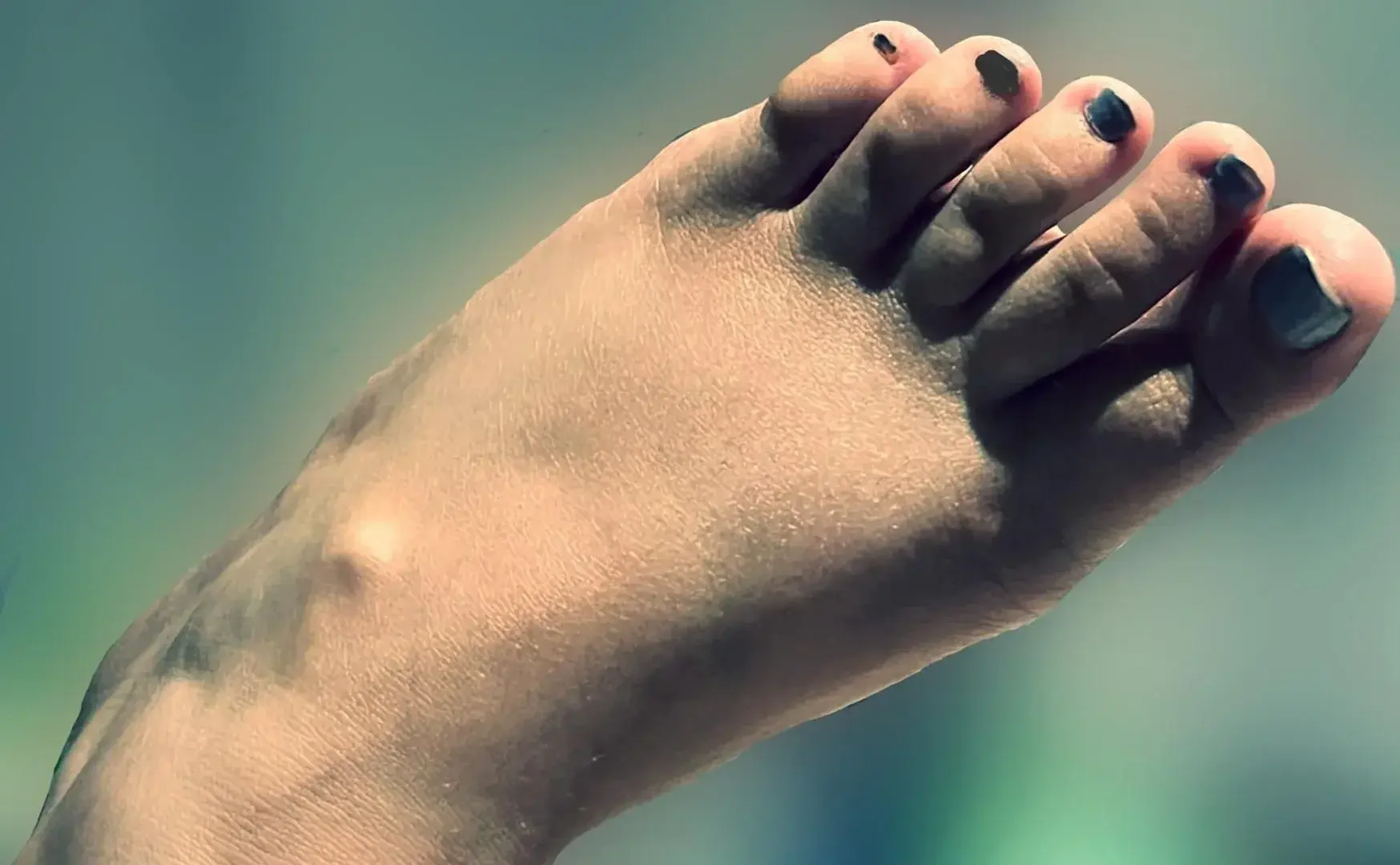 Leak & nude 4 — Feet_only