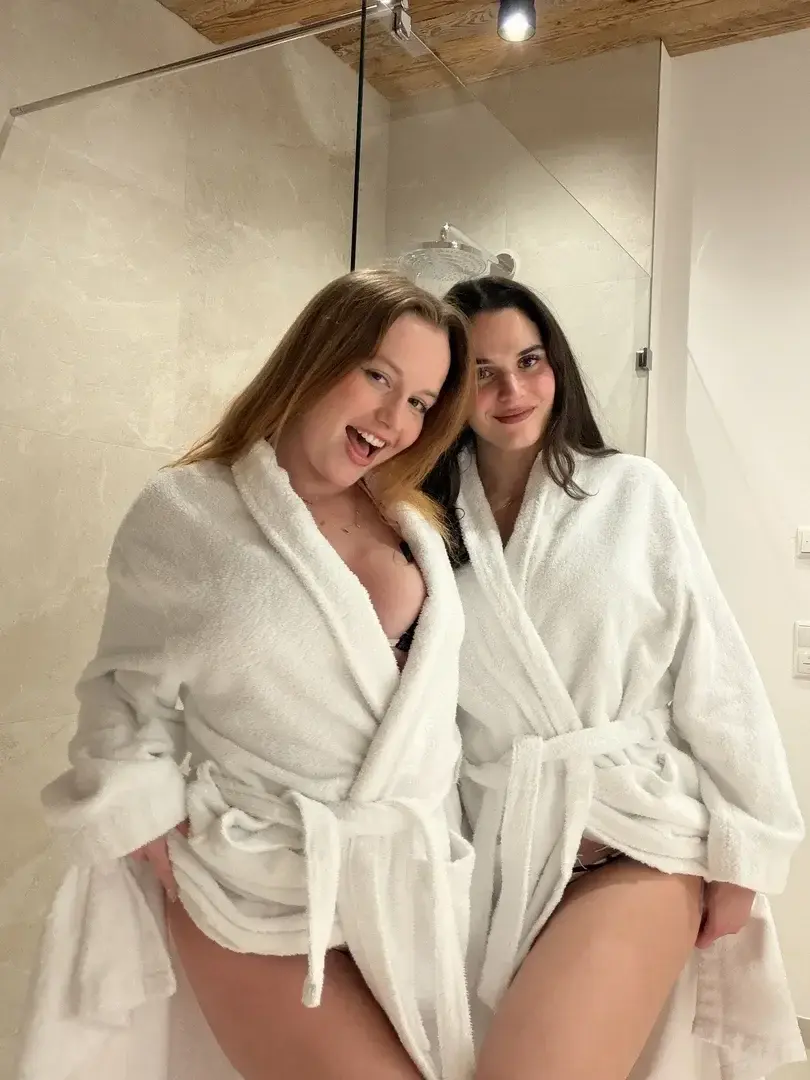 Zeit für eine Dusche 🚿 Wer möchte mitmachen?