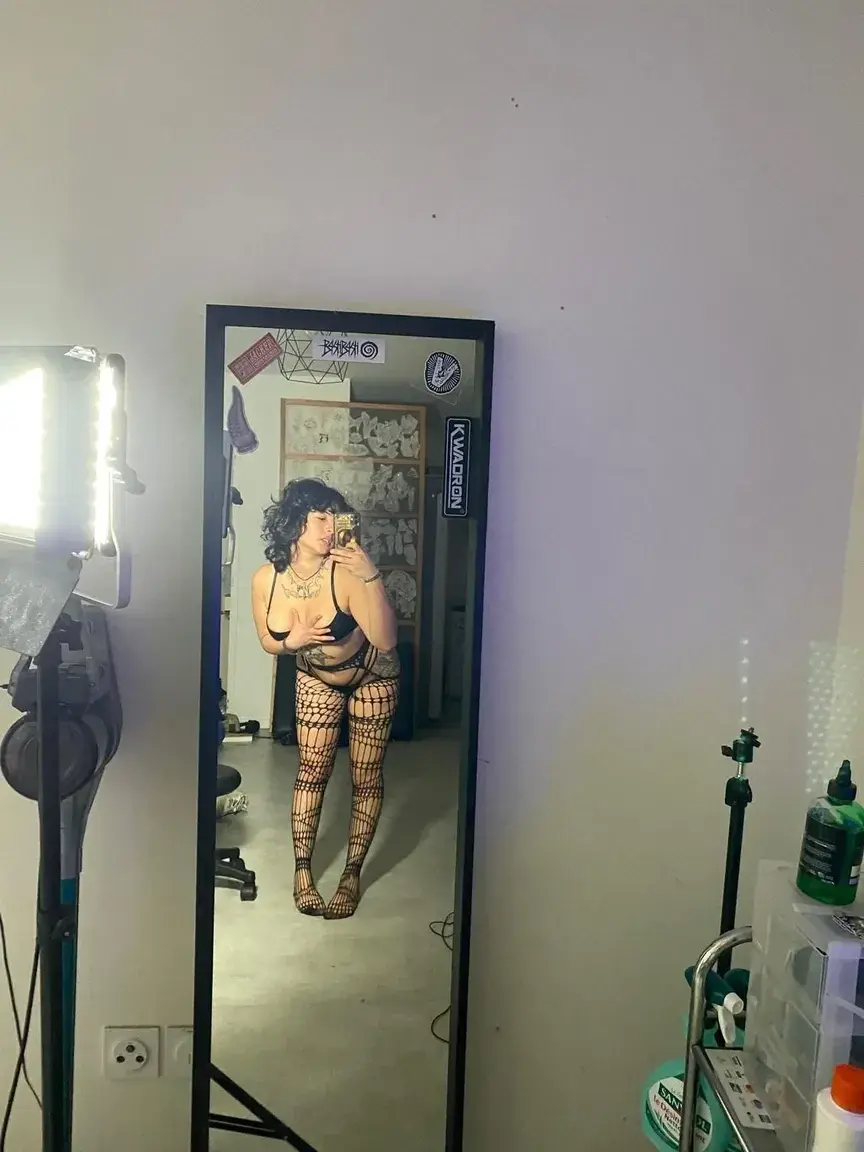 Leak & nude 3 — Ulv_vulpino