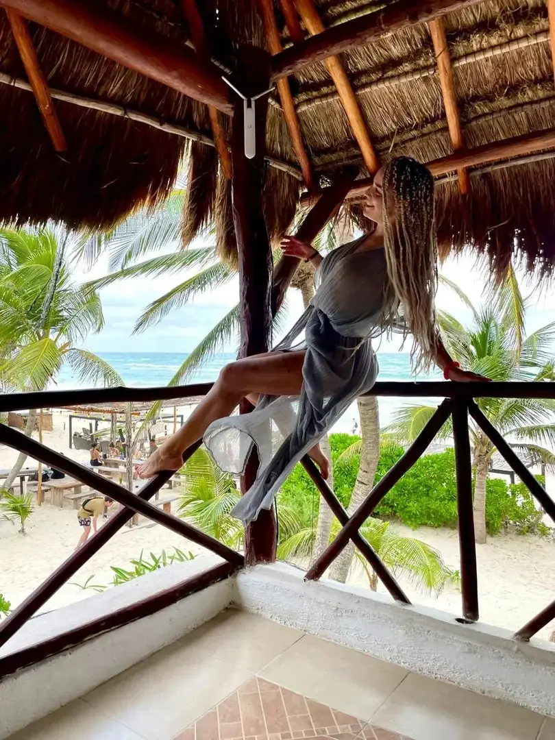 Welcome to tulum Mexiko 🇲🇽