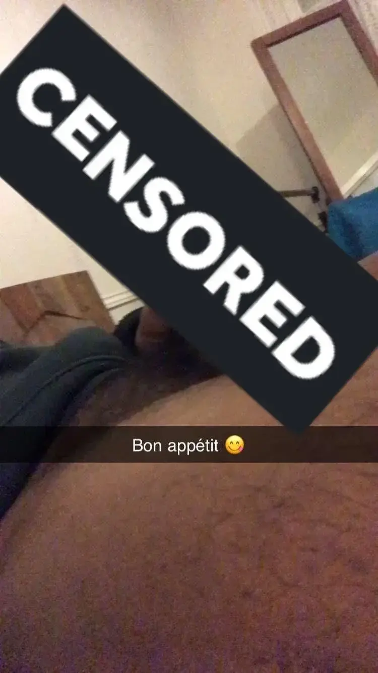 Leak & nude 5 — Hotblack