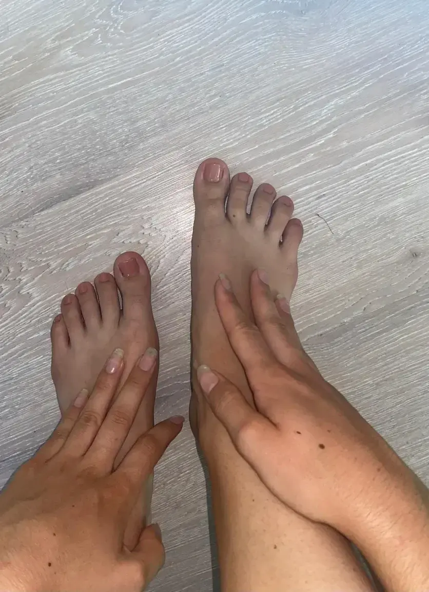 Leak & nude 1 — Alixfeet_