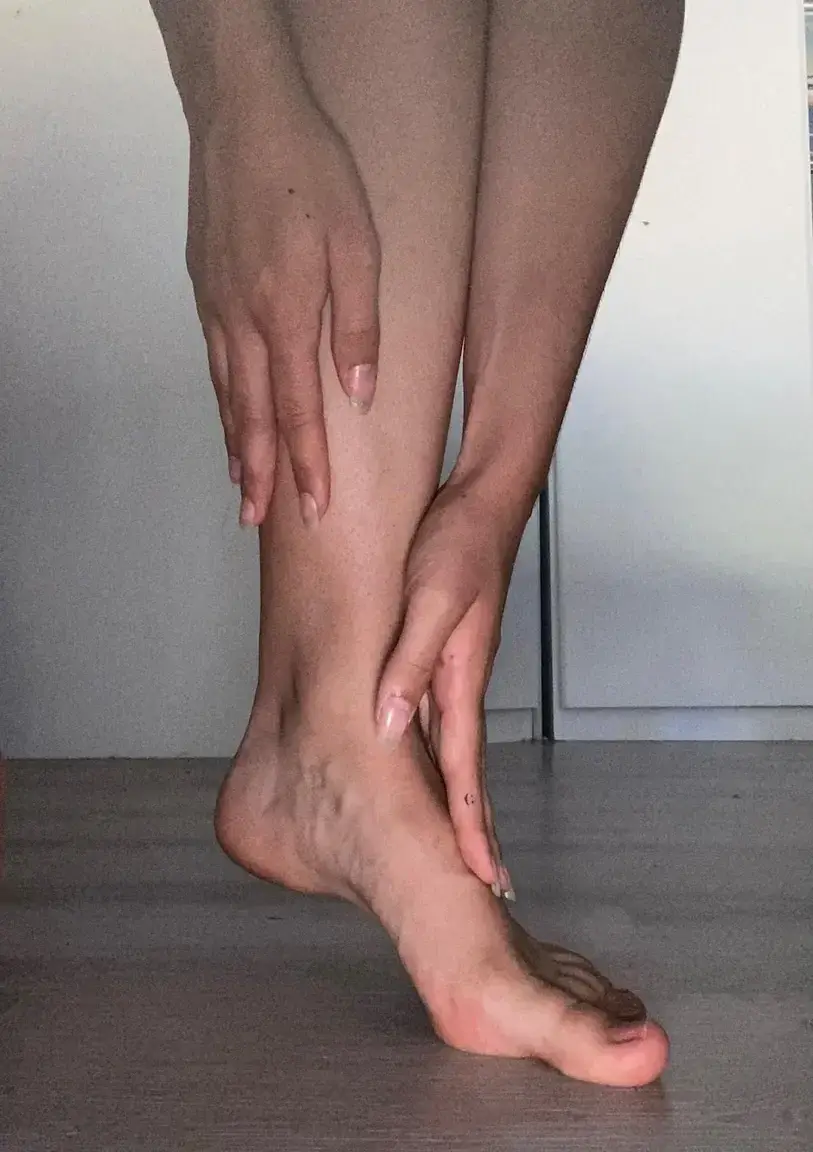 Leak & nude 2 — Alixfeet_
