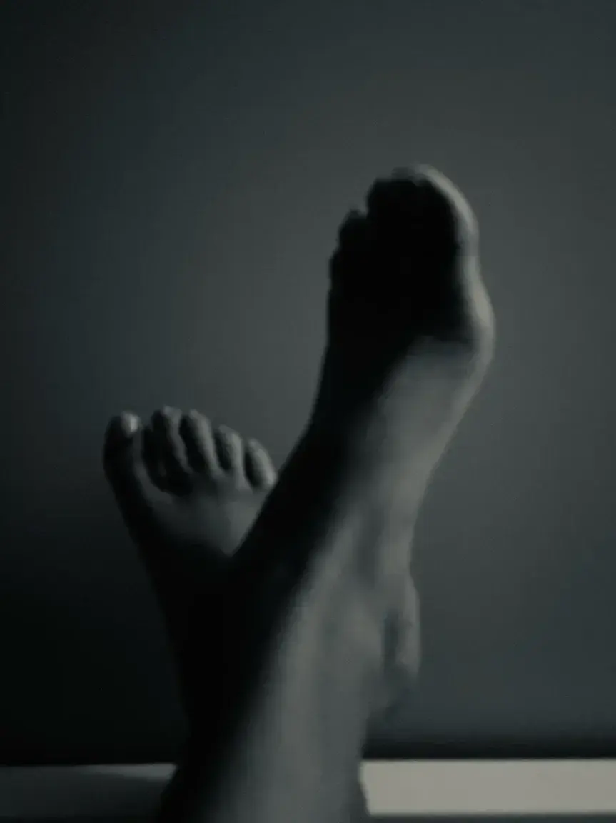 Leak & nude 2 — Feetichistes