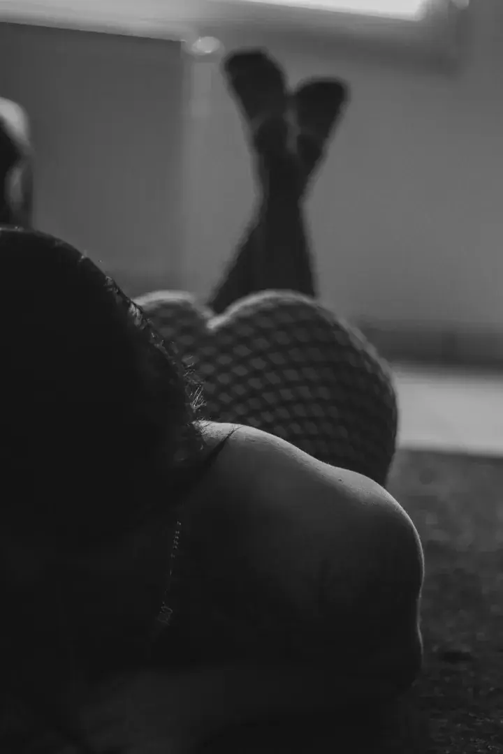 Leak & nude 2 — __persephone__
