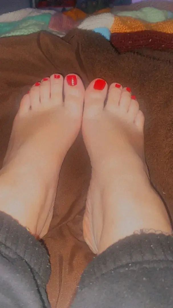 🦶🥰