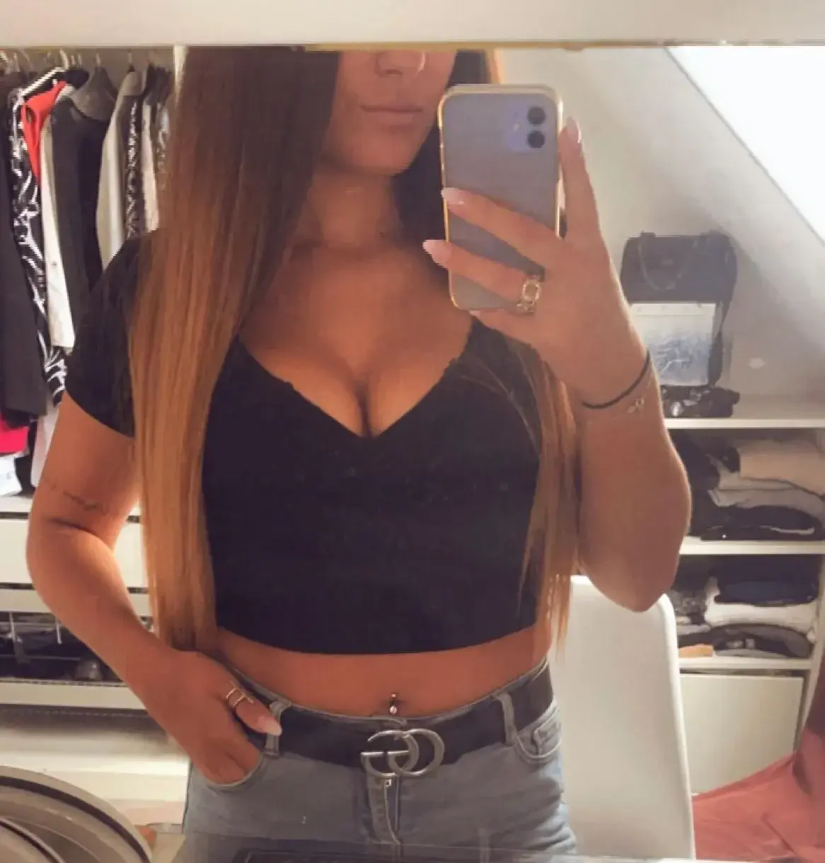 Leak & nude 3 — lola_83