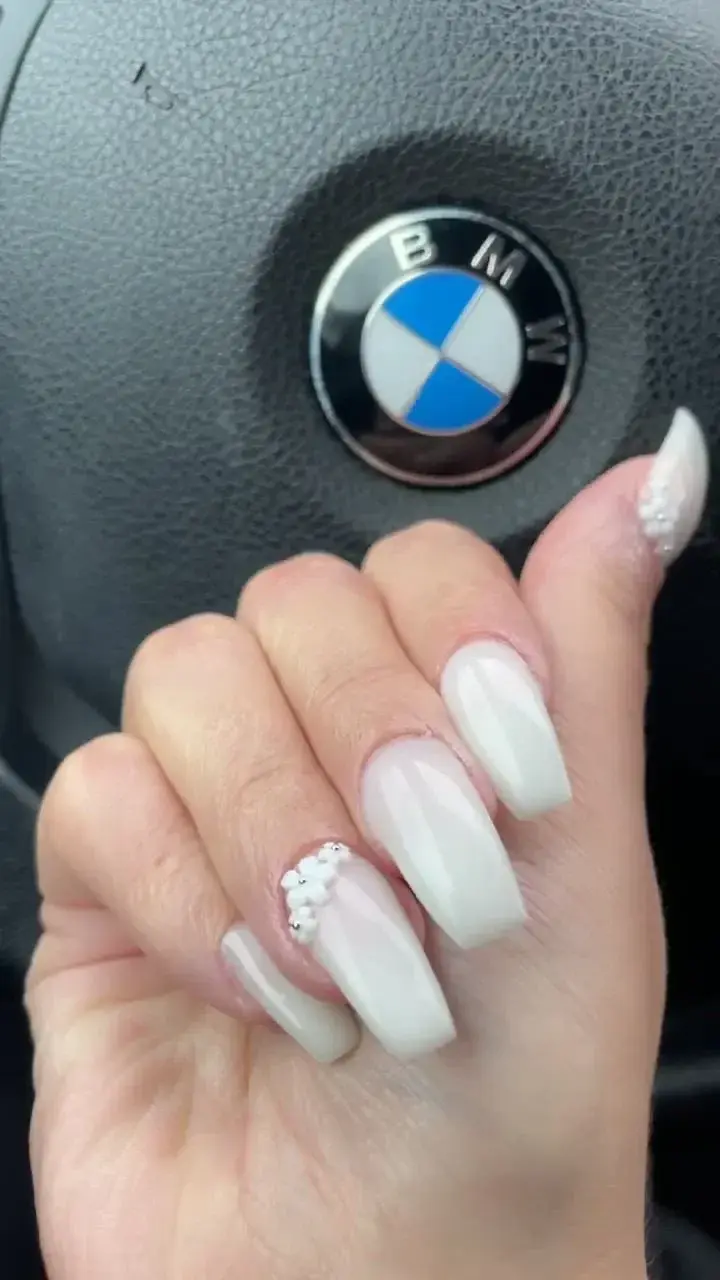 Mes beaux ongles, vous aimez ? 💅