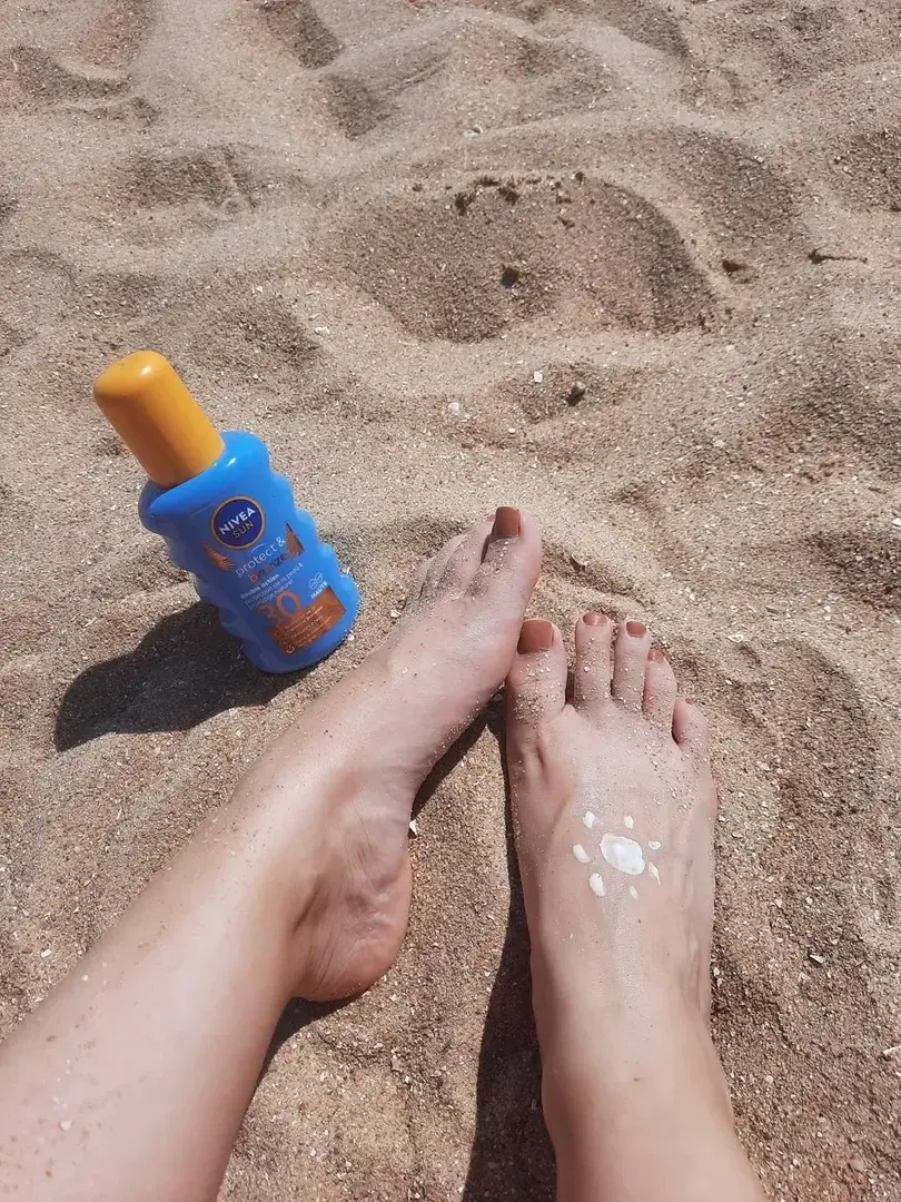 Leak & nude 7 — Pretty__feet