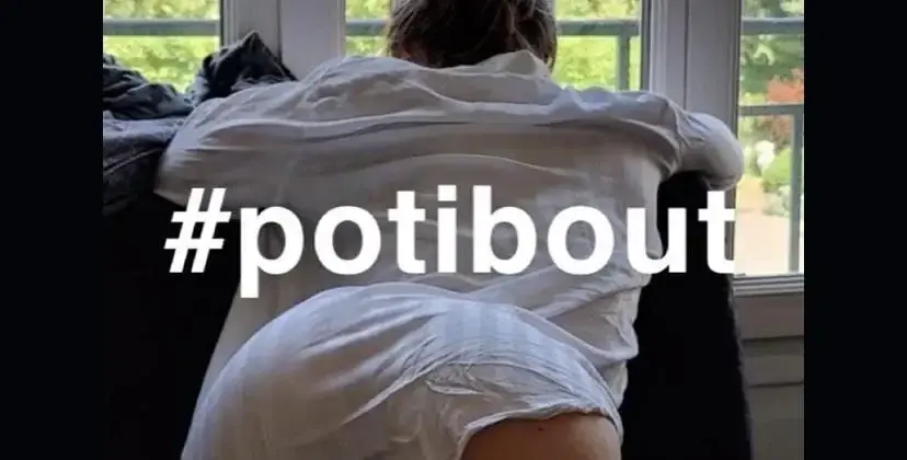 Photo de couverture de Potibout