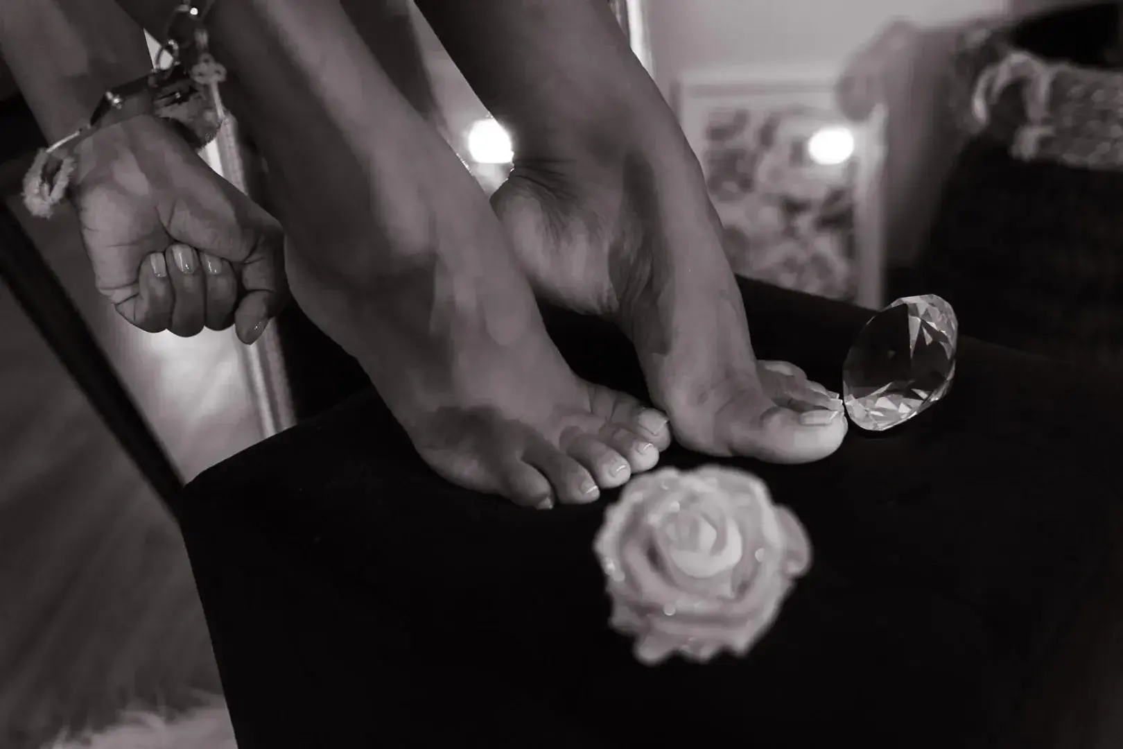 Priscasfeet_ - Photo exclusive MYM 1 | French Modèles