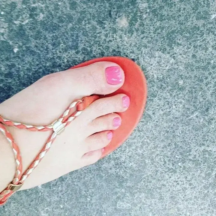 Photo de couverture de Feetlovers69001