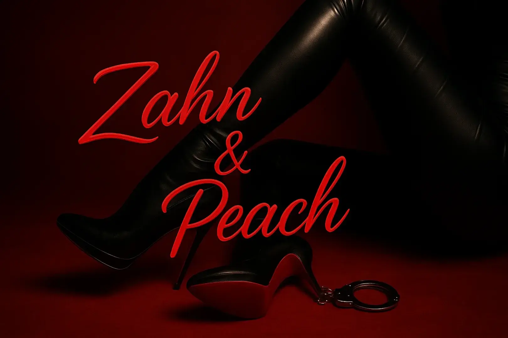 Photo de couverture de zahwandpeach