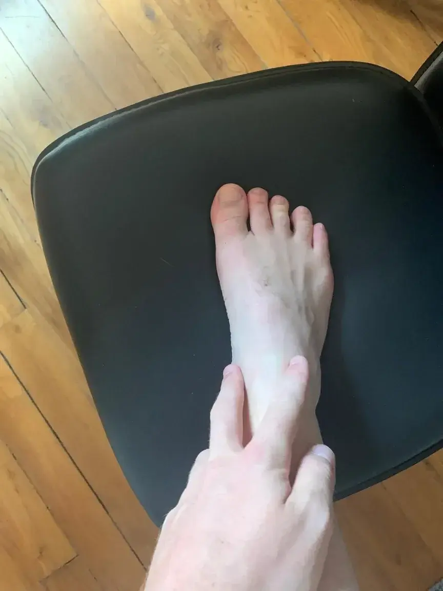 Leak & nude 2 — Gayfeetlover2022