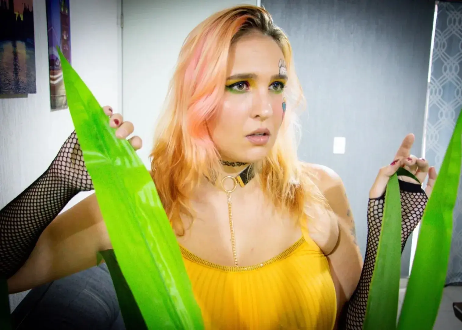 Leak & nude 2 — Sarothica