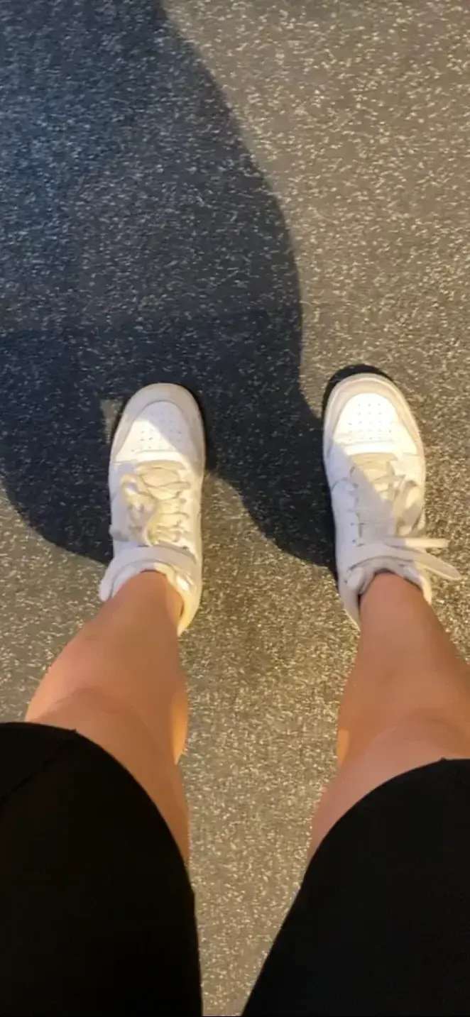 Leak & nude 2 — Frenchfootmaya