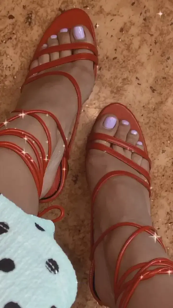 Leak & nude 2 — Les_jolis_pieds