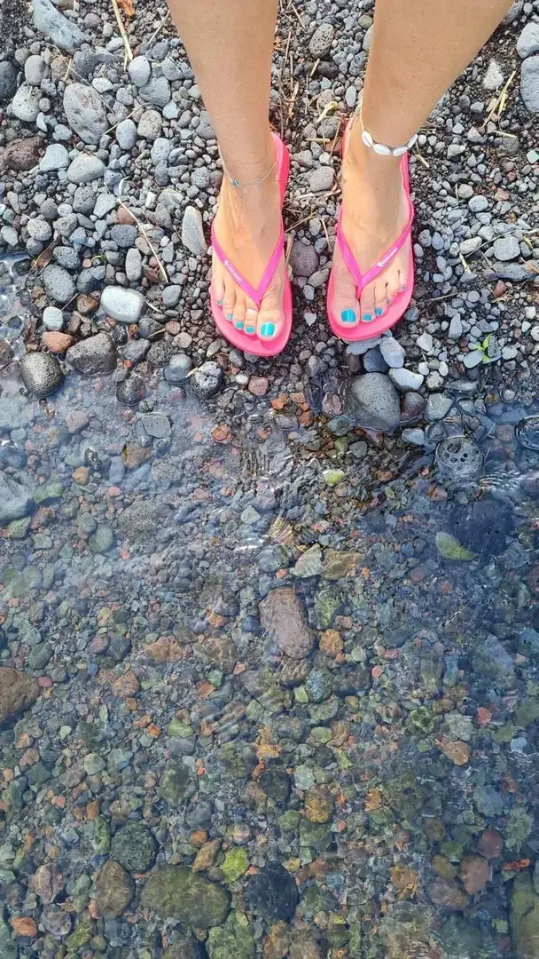 Leak & nude 2 — feet_me_under_sun