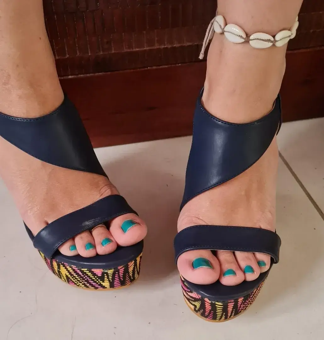 Leak & nude 4 — feet_me_under_sun