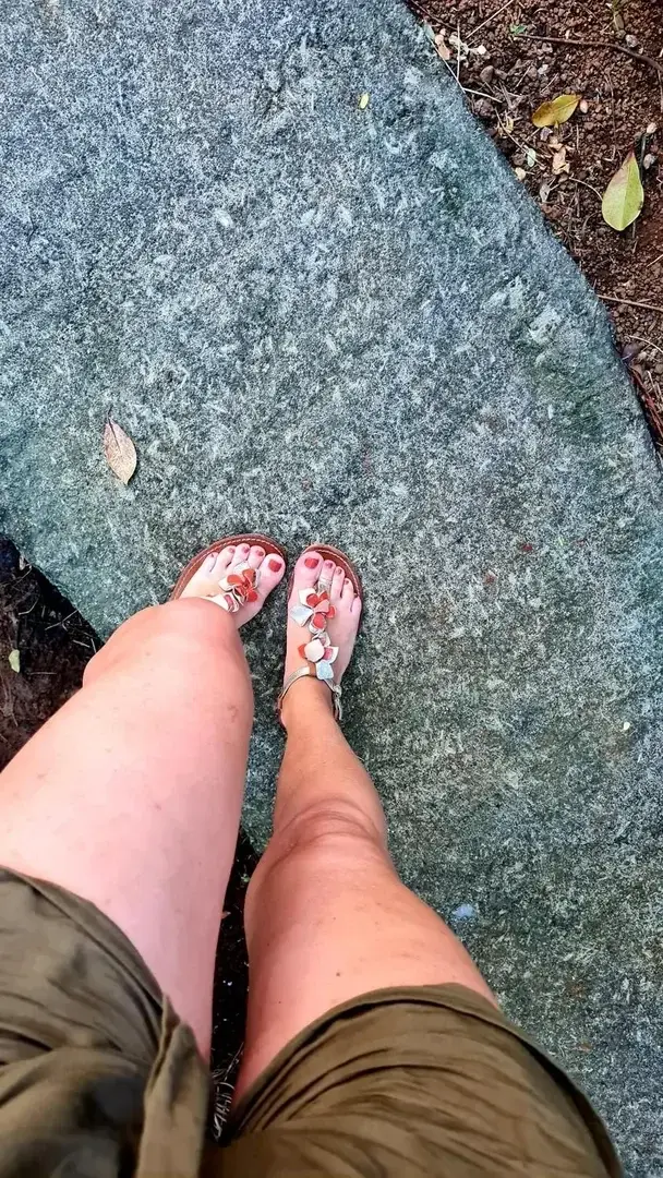 Leak & nude 11 — feet_me_under_sun