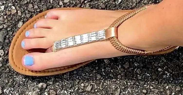 Photo de couverture de Sexypieds-