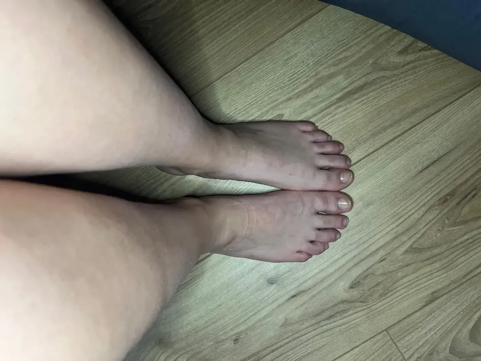Leak & nude 1 — Mariepetitspieds