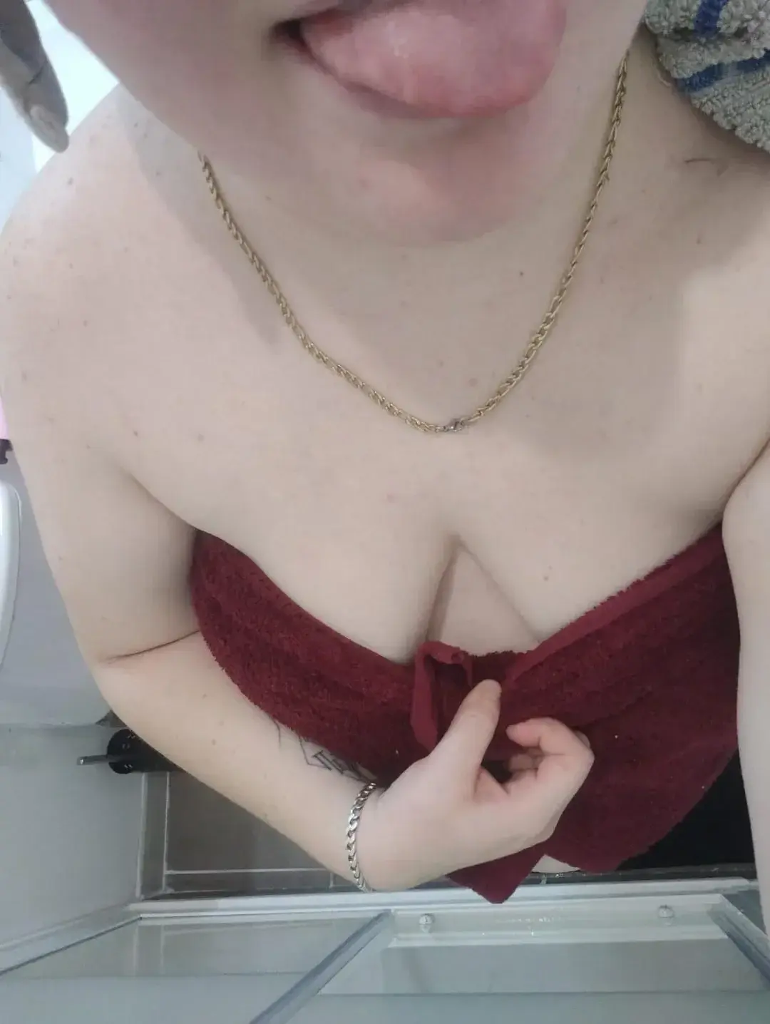 Leak & nude 6 — Nakedfatnude