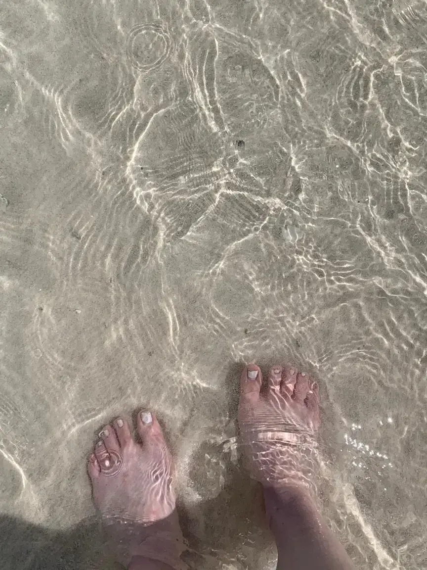 Leak & nude 4 — Myfeet____