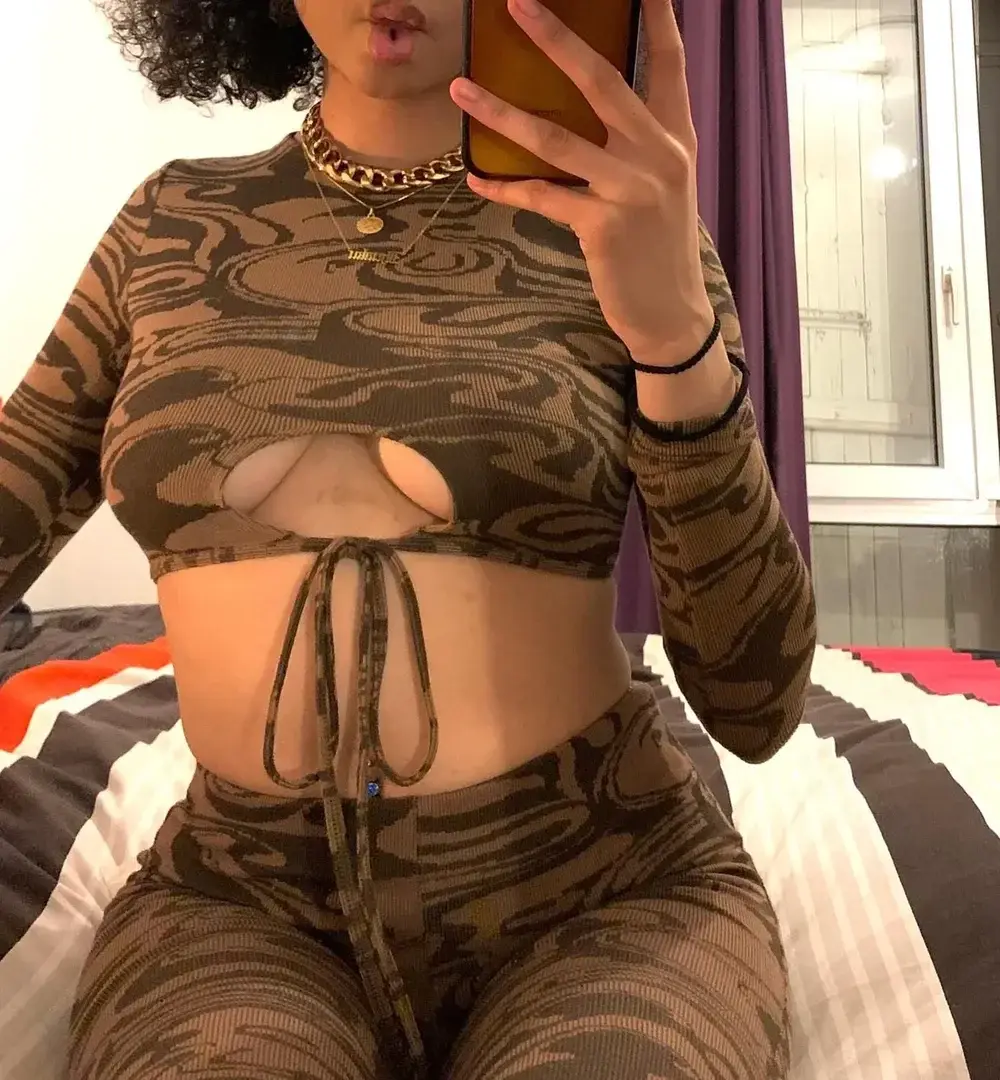 Leak & nude 4 — Misskaroliine